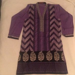 Khaadi Pret Kurta (size 12)